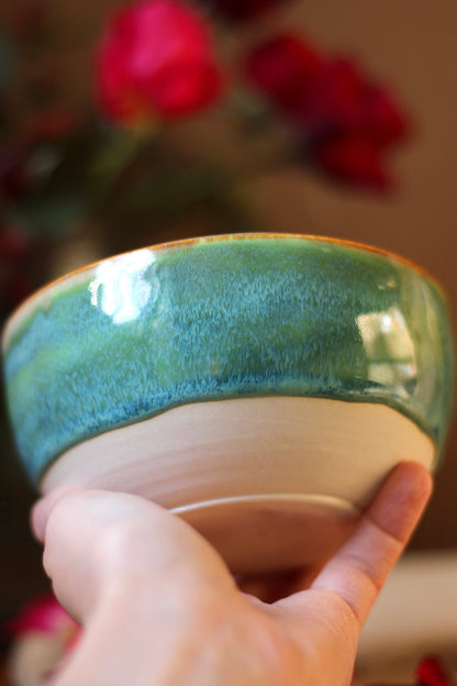 Lekná šálka & miska