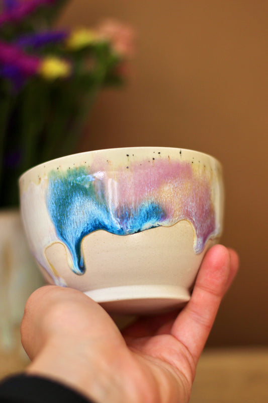 Ice cream cup Circus